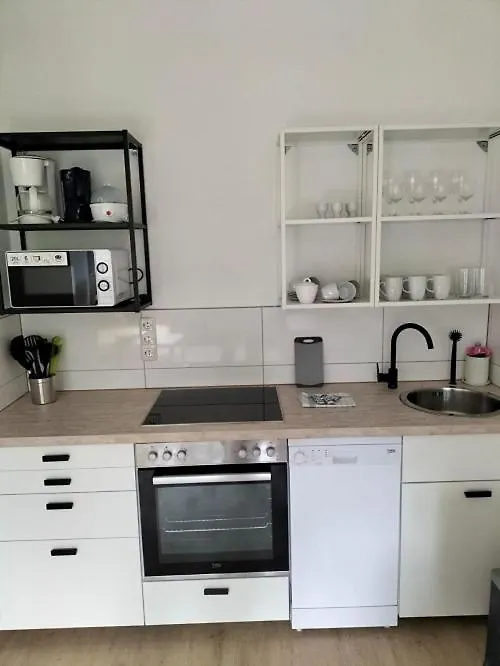 Ferienwohnung Nr 9 Hamburg-Harburg
