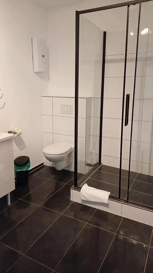 公寓 Ferienwohnung Nr 9 汉堡 德国