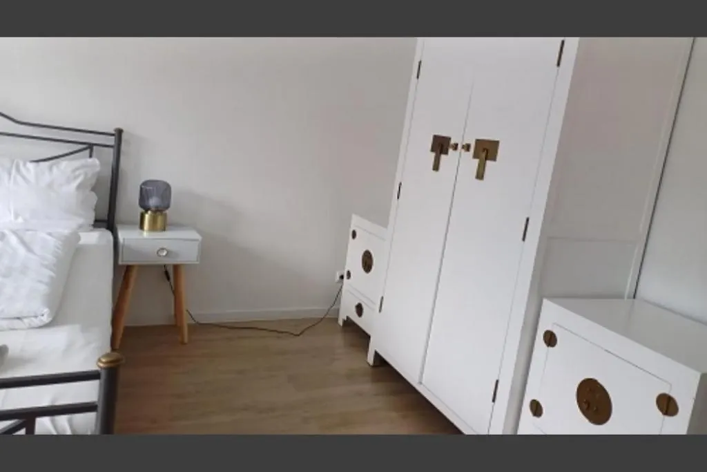 公寓 Ferienwohnung Nr 9 汉堡