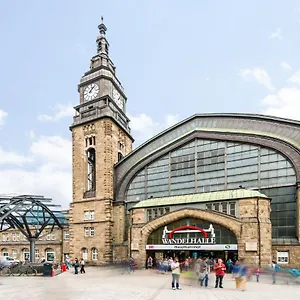 Szálloda Savoy, Hamburg