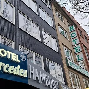 2* Hotel Mercedes/centrum
