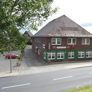 Deutsches Haus Francop Hotell