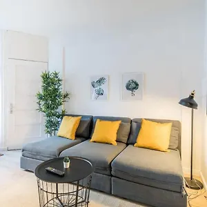 Apartment Cosy 2-room In Urban Location, Hamburg