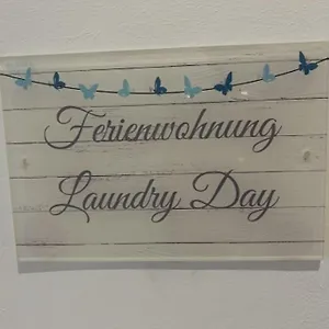 Apartment Laundry Day 48 In, Hamburg
