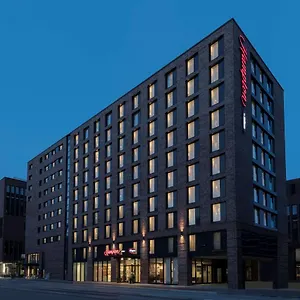 Ξενοδοχείο Hampton By Hilton Centre, Αμβούργο