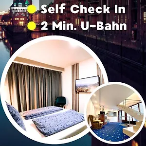 Hotel Hamburg Inn Hotell