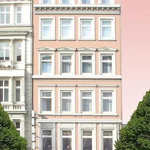 Hotel Terminus Am Hauptbahnhof & Zob, Hamborg