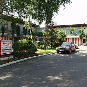 Motel Hamburg Hotell