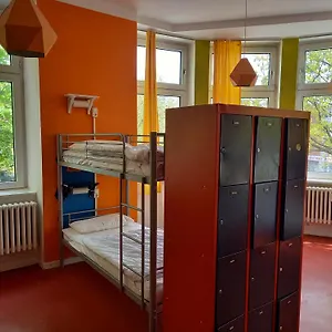  Hostal Instantsleep Backpackerhostel St Pauli