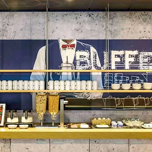 Ibis Budget St Pauli Messe Hambourg