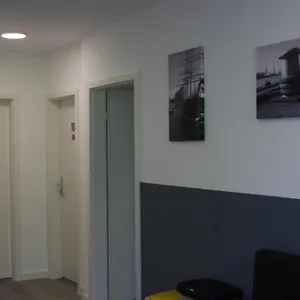 2* Pensión Ahoi-gaestehaus