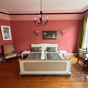 Gaestezimmer Am Hansaplatz Hambourg