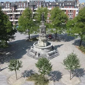 Gaestezimmer Am Hansaplatz Hambourg