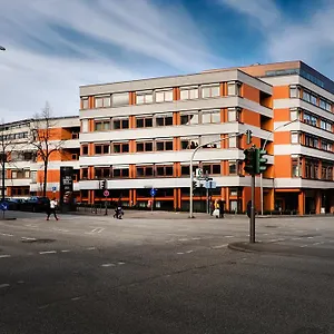 Michaelis Hof Hambourg