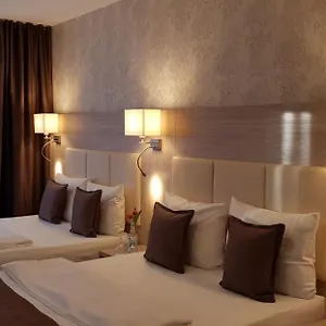 Hotel Budapester Hof, Hamburg-Harburg