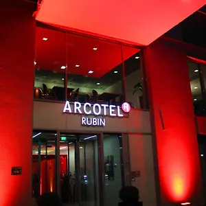 Ξενοδοχείο Arcotel Rubin, Αμβούργο