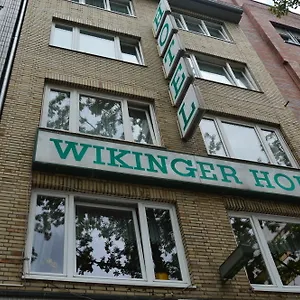 Vendégház Wikinger Hof, Hamburg