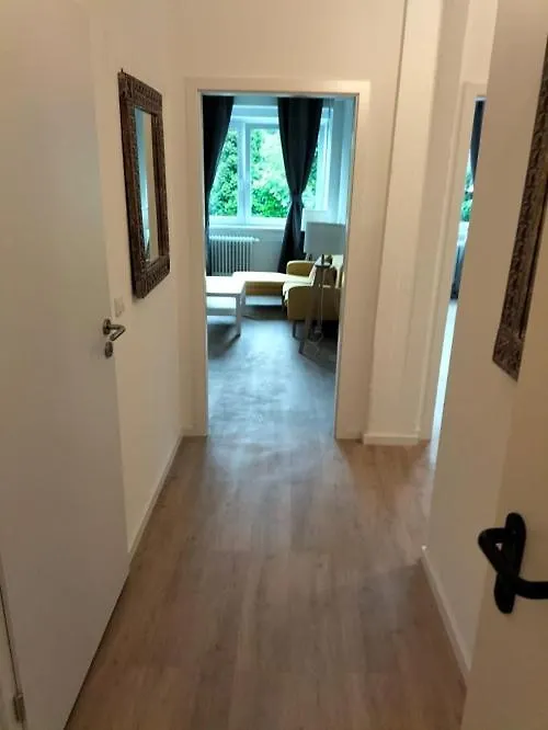 Apartment Ferienwohnung Nr 9 Hamburg