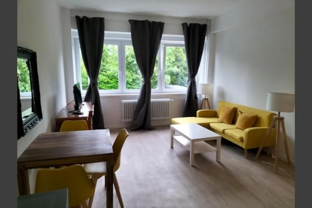 Ferienwohnung Nr 9 Hamburg Germany