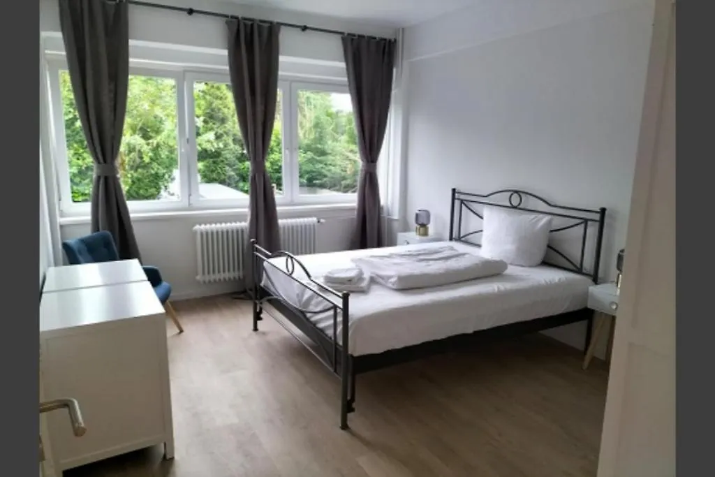 Ferienwohnung Nr 9 Hamburg 0*,  Germany